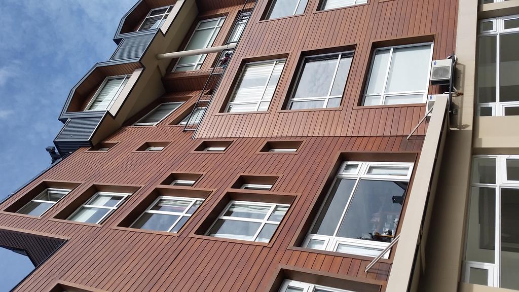 Centro Civico Departamentos Apartment San Carlos de Bariloche Ngoại thất bức ảnh